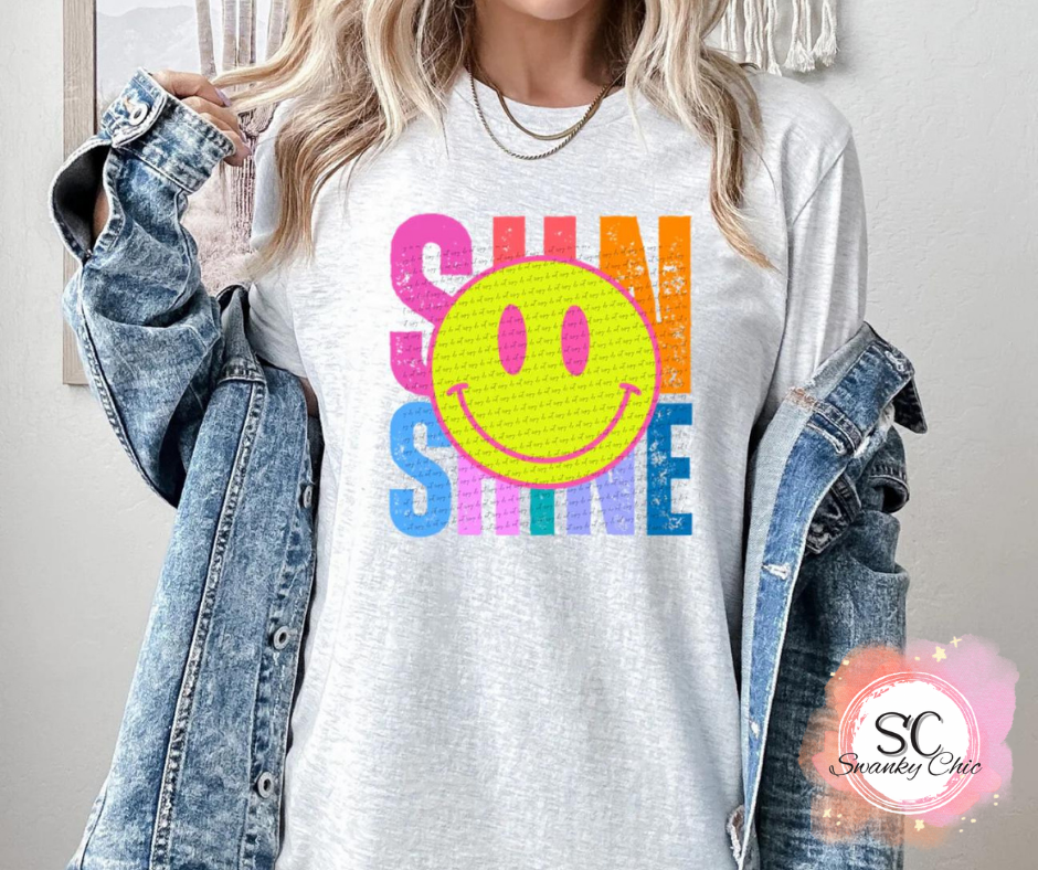 Hayley Jo Loos — XS, ash, crewneck tee