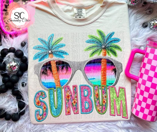 Shannen Carter — Sun Bum: XL, as is, crewneck tee