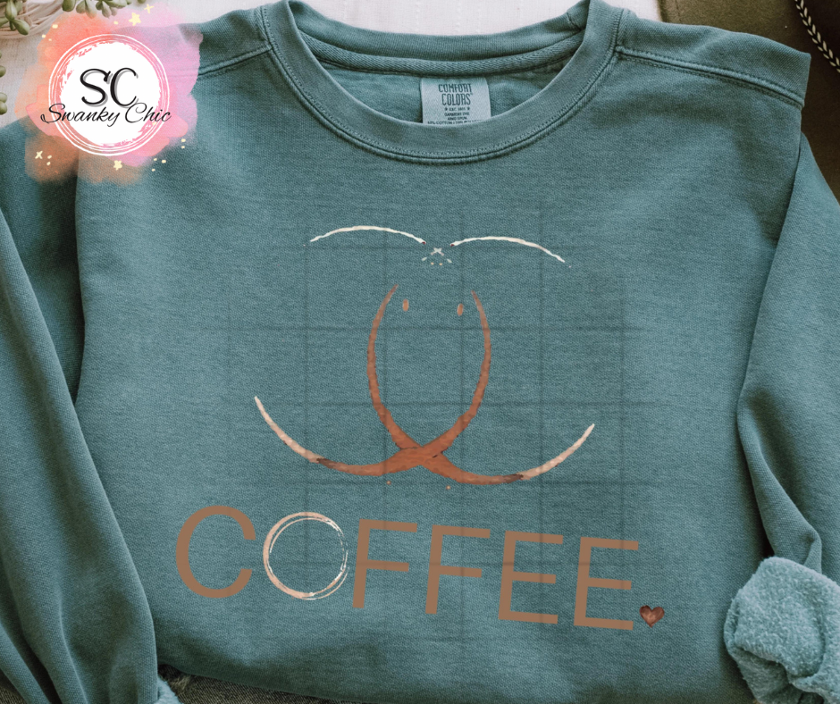 Debbie Warner — COFFEE: XL, Heather deep teal, v-neck tee