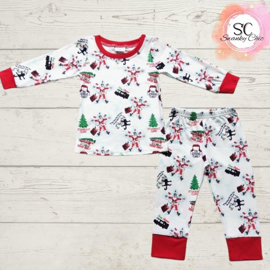 Jessica Fakhoury — Boy’s 18 mos, Are you serious Clarke Jammie’s