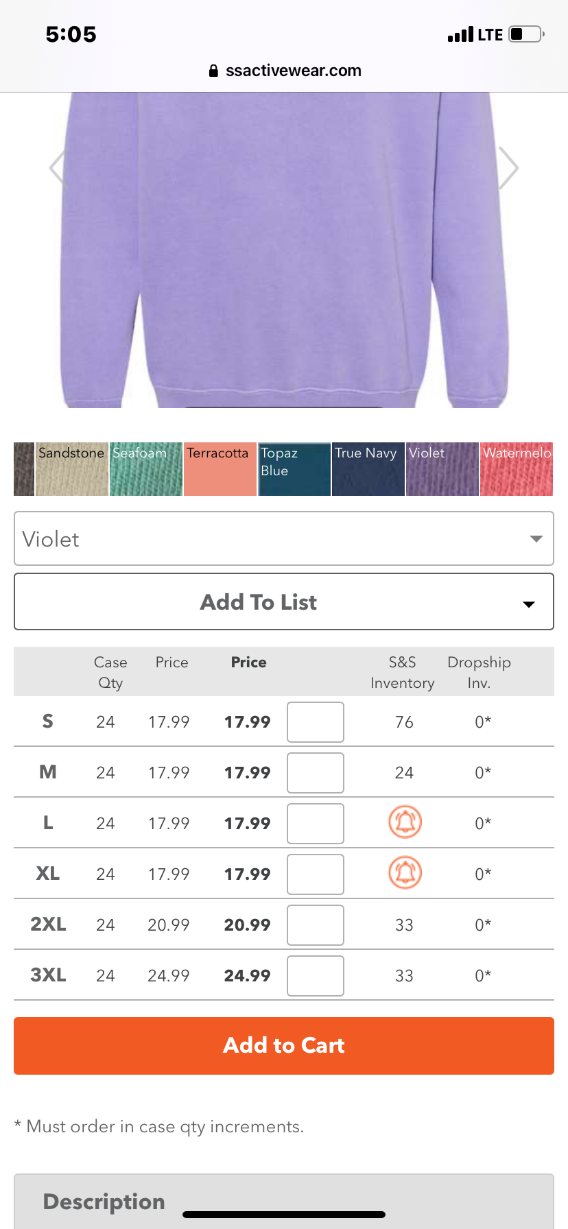 Kelsey Michelle — ML Mom life: 2X, lagoon, sweatshirt