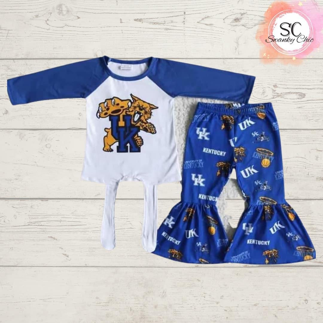 Shannen Carter — Girl’s 4T, UK outfit