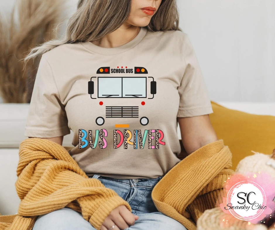 Brittany Martin — Bus Driver: 2X, purple, hoodie