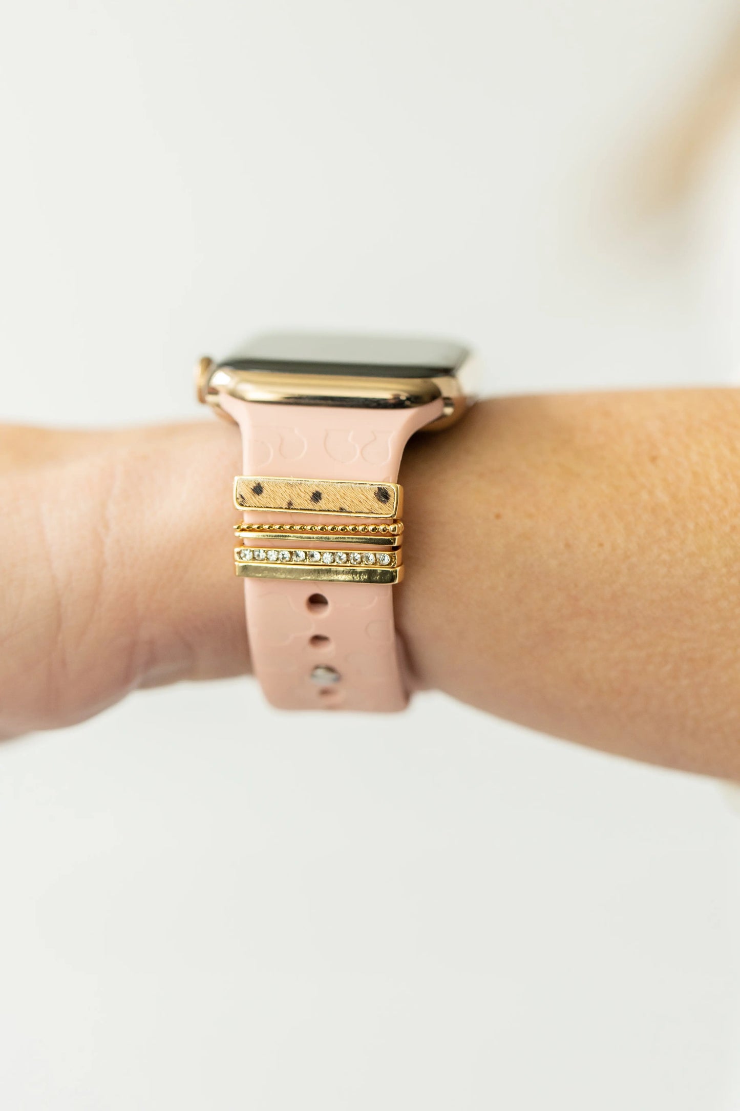 Krista Thornsberry — item #172 with silver charms