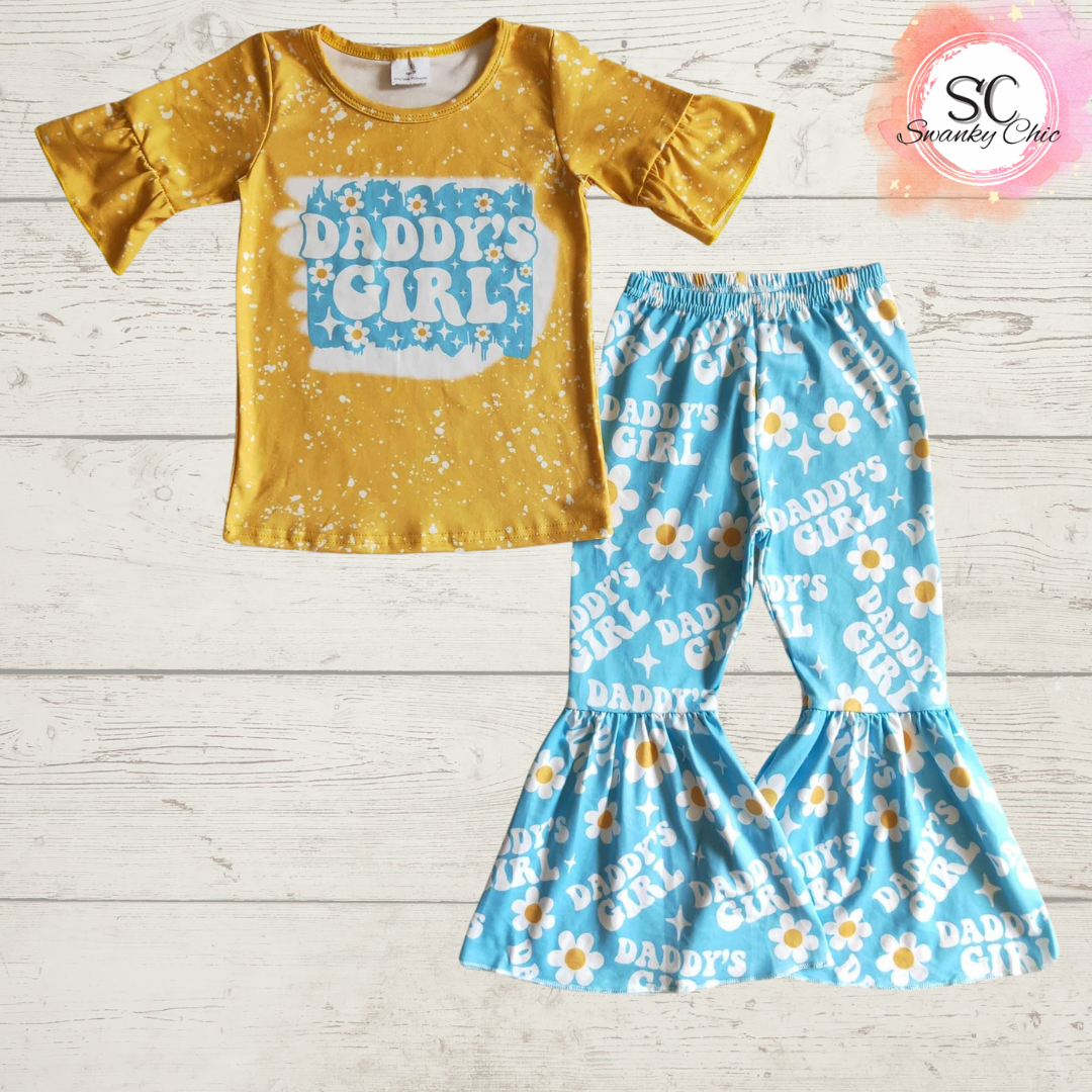 Mitzi Lynn Carlson — Girl’s 8/9, Daddy’s Girl outfit