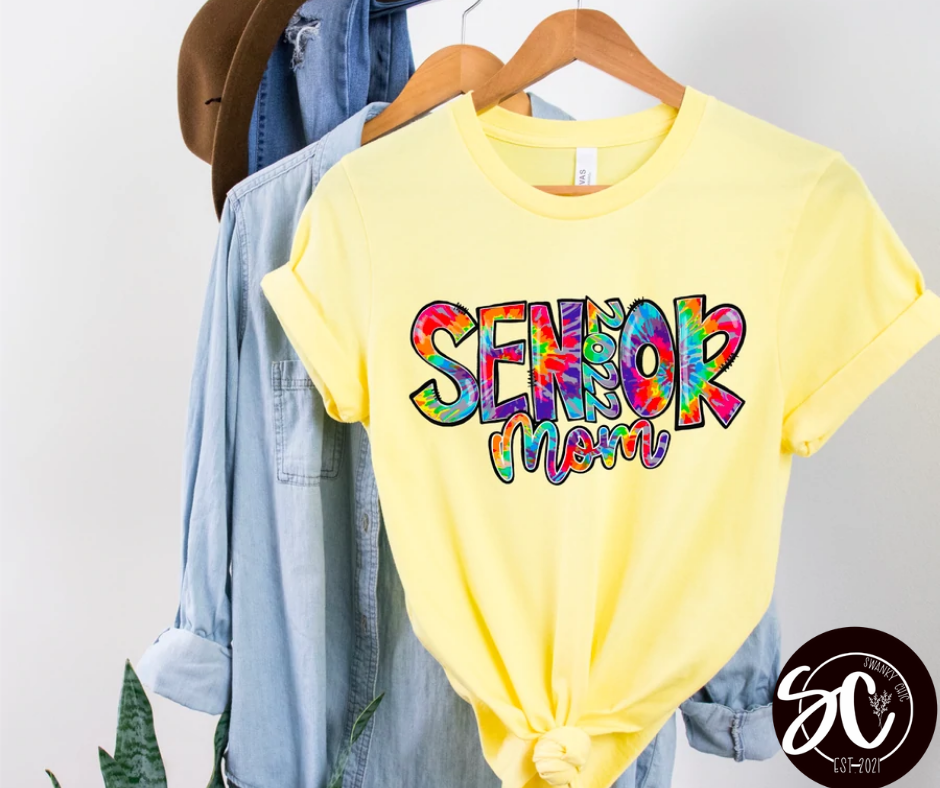 Sarah Lembkey — Senior 22 Mom: 2X, Heather aqua, crewneck tee
