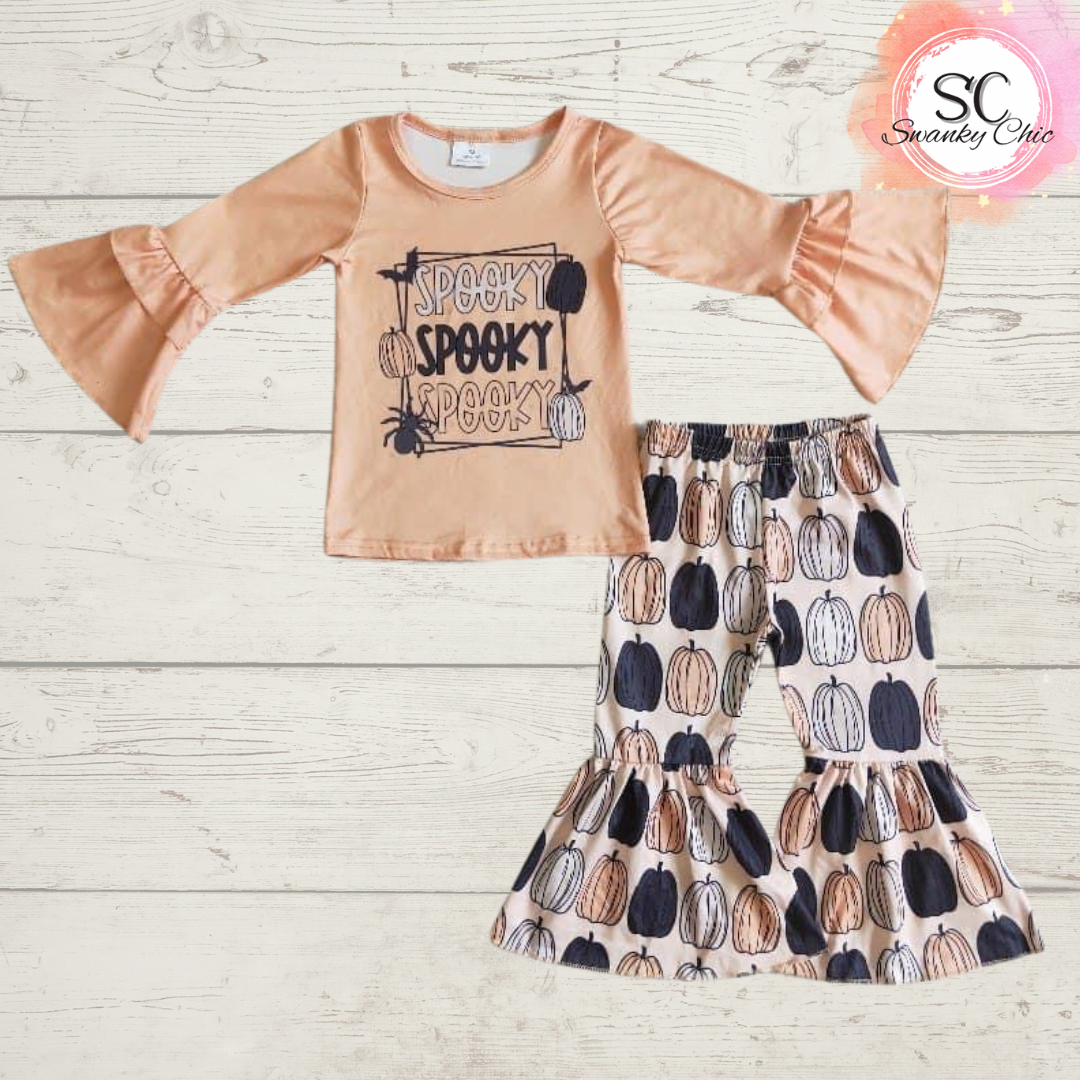 Samantha Taylor — 12/18 mos Girl’s, Spooky Outfit