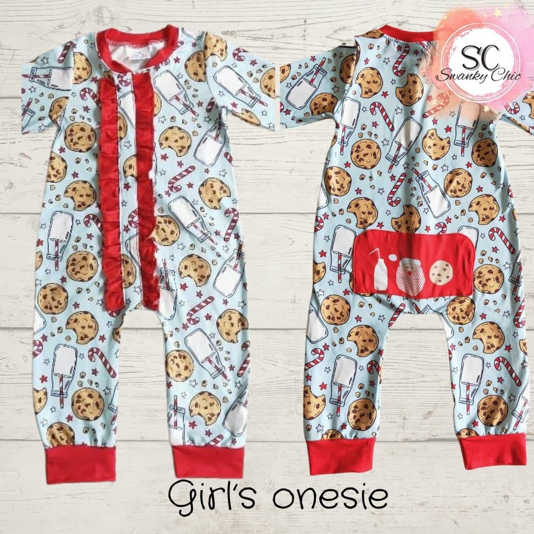Debbie Warner — girl’s 6-12mos, onesie