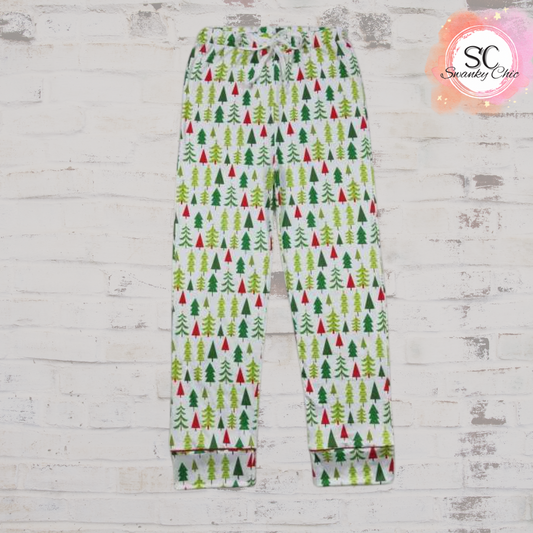 Whitney Reshea Longfellow — Men’s 2XL, Christmas tree pants