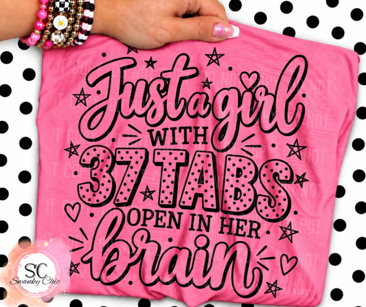 Lori Ann — 37 tabs open: Small, blue, crewneck sweatshirt
