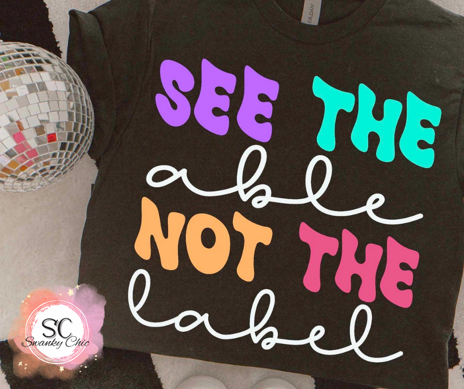Kelsey Shepherd — see the able not the label: XL, no black or white, crewneck tee