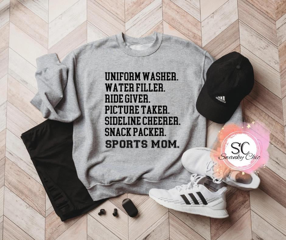 Christy Kuntz — 2X, Heather true navy, crewneck tee