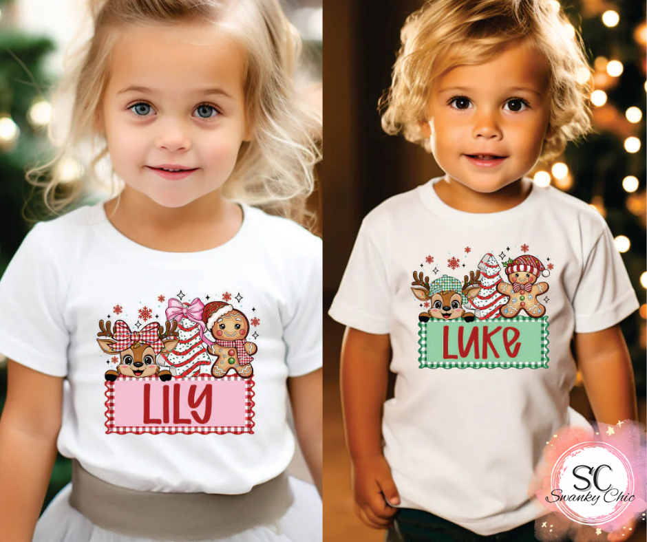 Kasey Rausch- BOY custom: (Kysaac) 12 mo, no white, crewneck tee