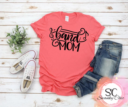 Rachel Dyer-Erickson — Band mom: 3X, orange, hoodie
