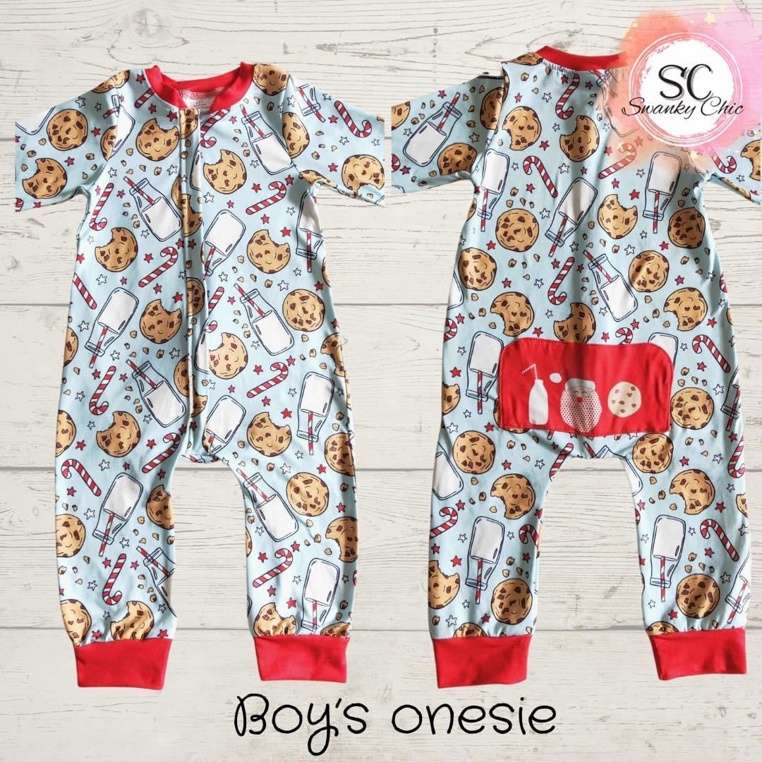 Debbie Warner — boy’s 12mos, onesie